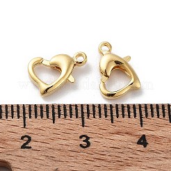 Chiusure moschettone in ottone&nbsp;KK-G479-03G