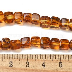 Naturbernsteinperlen Stränge&nbsp;G-K387-E01-01