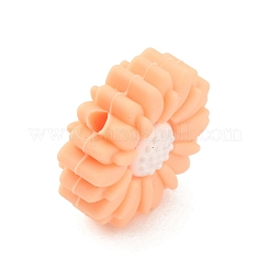 Perle di silicone ecologiche per uso alimentare&nbsp;SIL-WH0014-11M