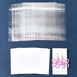 50 Stück Papier-Displaykarten&nbsp;CDIS-FS0001-14A