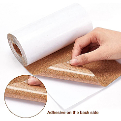 Lámina aislante de corcho&nbsp;DIY-WH0366-85