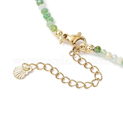 Colliers pendentifs en acier inoxydable 304 pour femmes&nbsp;NJEW-JN05241-02