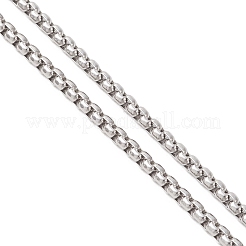 Lariat-Halsketten aus Edelstahl 304&nbsp;NJEW-JN05889