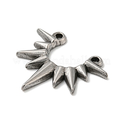 Anhänger aus Edelstahl 304&nbsp;LS-STAS-G333-01AS