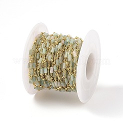 Catene in rilievo handmade di agata naturale&nbsp;CHC-K008-C03