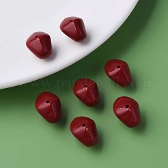 Perles acryliques opaques&nbsp;MACR-S373-146-A01