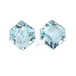 Perles de cristal autrichiennes imitation verre k9&nbsp;GLAA-D023-04-01
