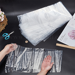 Sacchetti di stoccaggio rettangolari in pellicola di plastica&nbsp;ABAG-WH0048-13