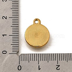 Anhänger aus Edelstahl 304&nbsp;STAS-C122-17G