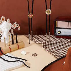DIY Bolo-Krawatten-Set&nbsp;DIY-GA0006-13
