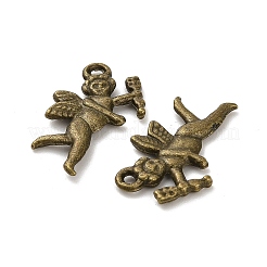 Pendentifs en alliage de style tibétain&nbsp;FIND-M047-20AB