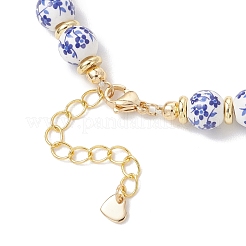 Bracelet à maillons en acier inoxydable 201 (2 pièce)&nbsp;BJEW-JB12998