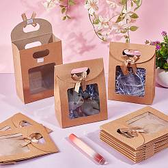 Leere Kraftpapiertüten&nbsp;ABAG-WH0032-18