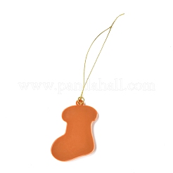 PVC-Kunststoff-Anhänger&nbsp;DIY-Z007-16