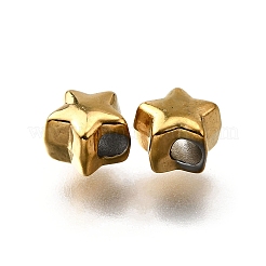 304 Edelstahlperlen&nbsp;X-STAS-V009-03G