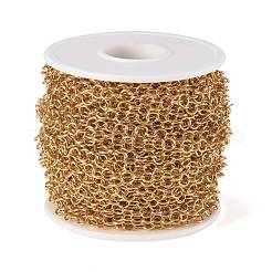 Ionenplattierung (IP) 304 Edelstahl Rolo Ketten&nbsp;CHS-L014-06G