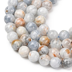 Brins de perles de barytine naturelle&nbsp;GG-CBAA8F4-A04-10mm