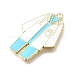 Anhänger aus Emaille mit medizinischem Motiv&nbsp;FIND-G090-02A-02
