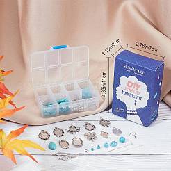 Kit per fare orecchini fai da te&nbsp;DIY-SC0017-24
