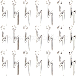 200 pz ciondoli in lega di zinco in stile tibetano&nbsp;FIND-SC0016-30