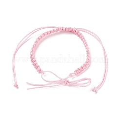 Fabrication de bracelet tressé en nylon 2pcs&nbsp;BJEW-JB07525-02