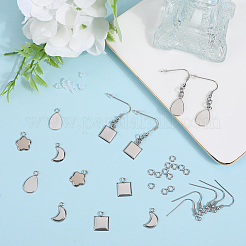 Kit de búsqueda para hacer pendientes de diy&nbsp;STAS-CN0001-38