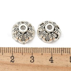Tibetischer stil legierung perlen&nbsp;TIBE-P003-52AS