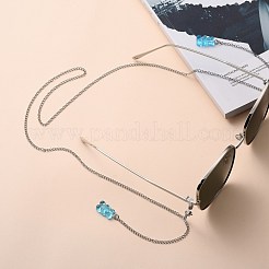 Brillenketten aus Edelstahl 304&nbsp;AJEW-EH00207-01