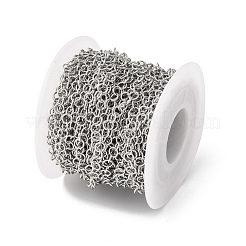 Roloketten aus Edelstahl 304&nbsp;CHS-G049-02P-01