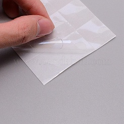 Pegatinas de pared de flores de pvc&nbsp;DIY-TAC0008-53C
