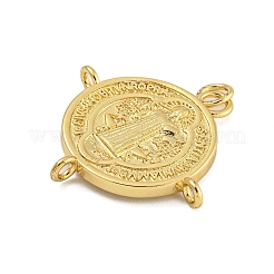 Cremagliera pendenti in ottone placcatura&nbsp;KK-C074-44G