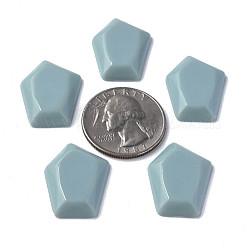 Undurchsichtigen Acryl Cabochons&nbsp;MACR-S373-142-A04