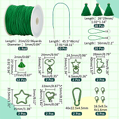 Kit fai da te per realizzare cinturini per cellulari&nbsp;DIY-PH0017-97