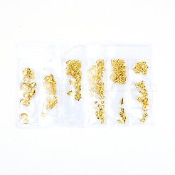 Messing Cabochons&nbsp;MRMJ-WH0071-58