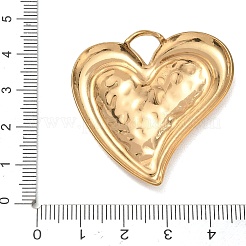 Pendentifs en acier inoxydable 304&nbsp;SA-CBAA758-03G-D