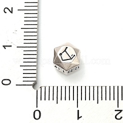 S925 perline in argento sterling&nbsp;STER-K183-03AS-10