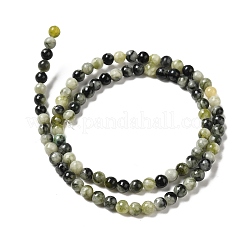 Natur Xiuyu Jade Perlen Stränge&nbsp;G-H298-A08-01