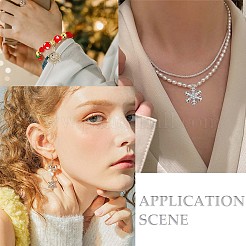 36pcs 6 pendentifs en alliage de style&nbsp;FIND-SC0004-63