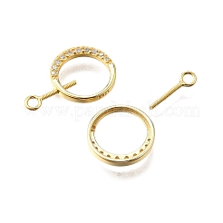 925 Sterling Silber Zubehör&nbsp;STER-D306-08G