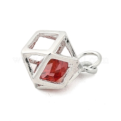 S925 Sterlingsilber mit Zirkonia-Anhängern&nbsp;LS-STER-Q006-07A-P