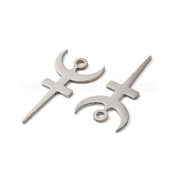 Colgante de acero inoxidable 304 que no se deslustra&nbsp;STAS-H212-24P