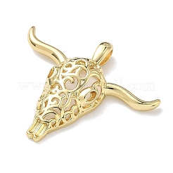 Messing Anhänger & Charms&nbsp;KK-C165-02G