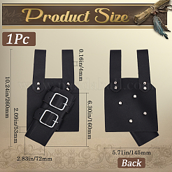 Funda de espada retro medieval&nbsp;AJEW-WH20006-74B