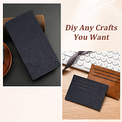 Feuilles de cuir PU&nbsp;DIY-CL0002-50C