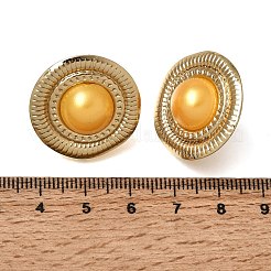Boucles d'oreilles en laiton pour femmes&nbsp;KK-CBA9D38-02G