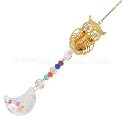 Ornamenti pendenti in lega cava&nbsp;HJEW-Q012-05A