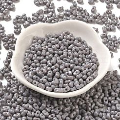 Perles de rocaille en verre&nbsp;SEED-K009-01A-16