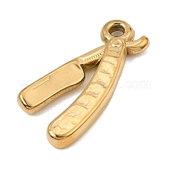 Pendentifs en acier inoxydable 304&nbsp;SA-CBA0563-25G