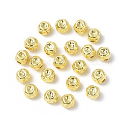 Perline in ottone&nbsp;KK-P223-52G-01