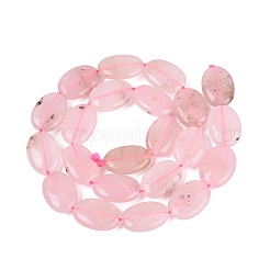 Tinti bianco naturale perle di giada fili&nbsp;G-N370-01A-16